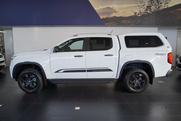 2023 Volkswagen Amarok TDI600 PanAmericana