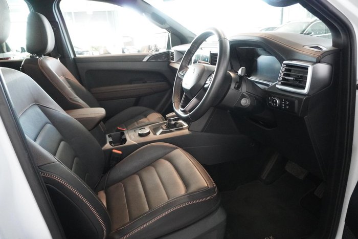 2023 Volkswagen Amarok TDI600 PanAmericana