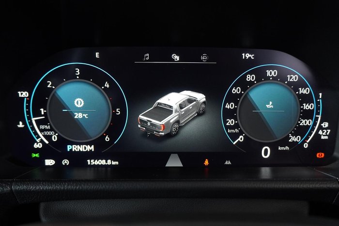 2023 Volkswagen Amarok TDI600 PanAmericana