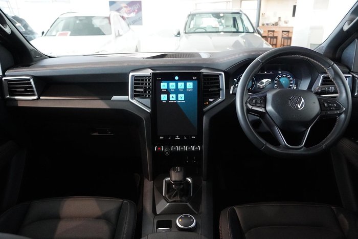 2023 Volkswagen Amarok TDI600 PanAmericana