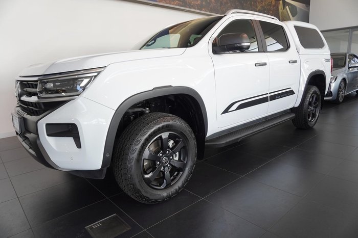 2023 Volkswagen Amarok