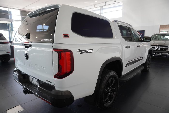 2023 Volkswagen Amarok TDI600 PanAmericana