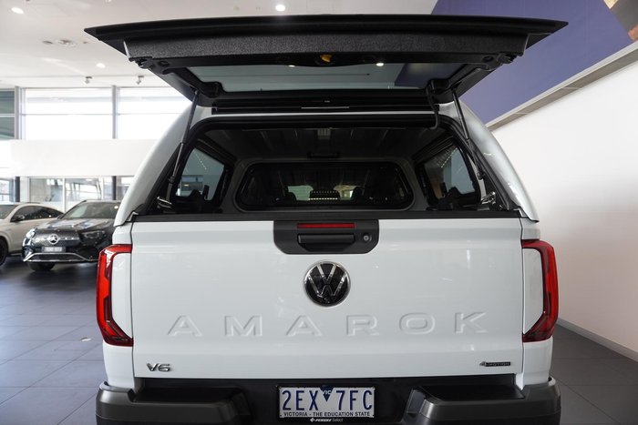 2023 Volkswagen Amarok TDI600 PanAmericana