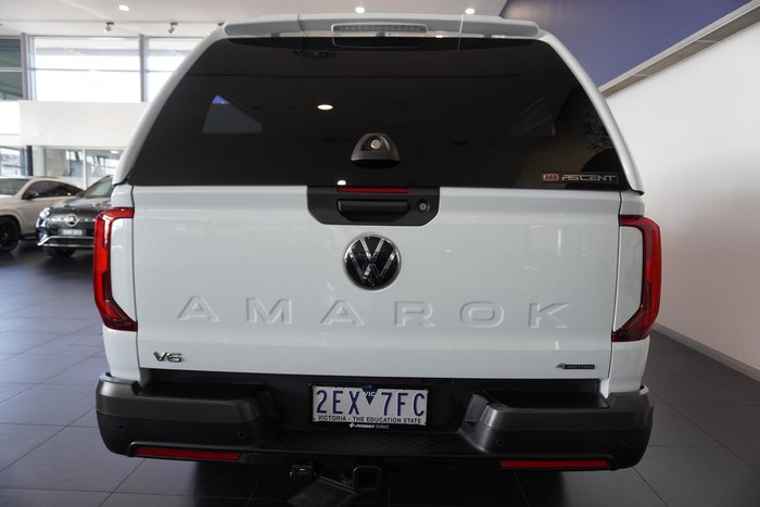 2023 Volkswagen Amarok TDI600 PanAmericana