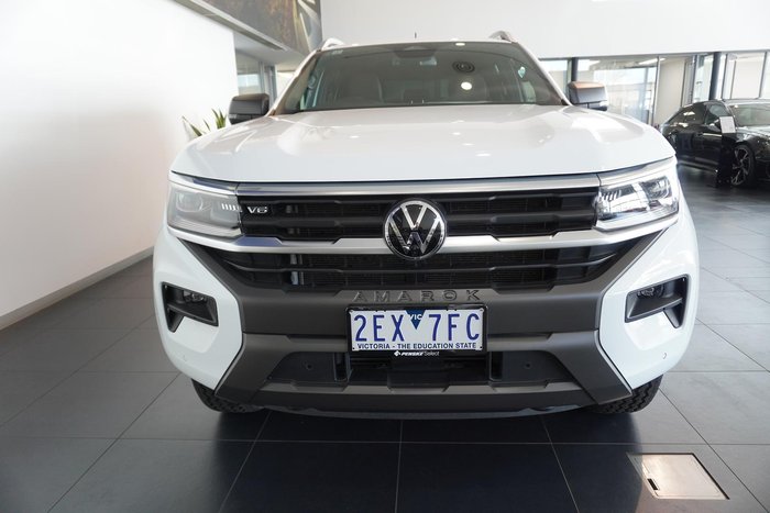 2023 Volkswagen Amarok TDI600 PanAmericana