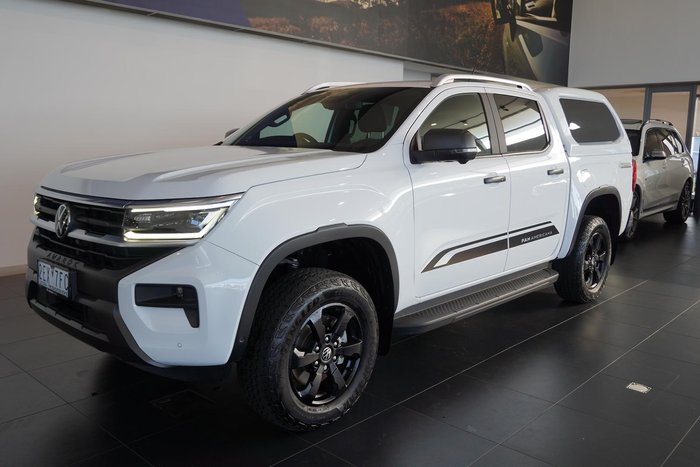 2023 Volkswagen Amarok