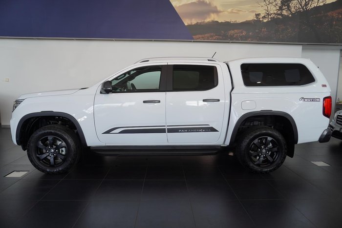 2023 Volkswagen Amarok TDI600 PanAmericana