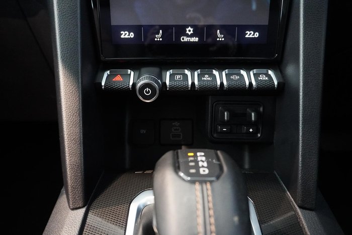 2023 Volkswagen Amarok TDI600 PanAmericana