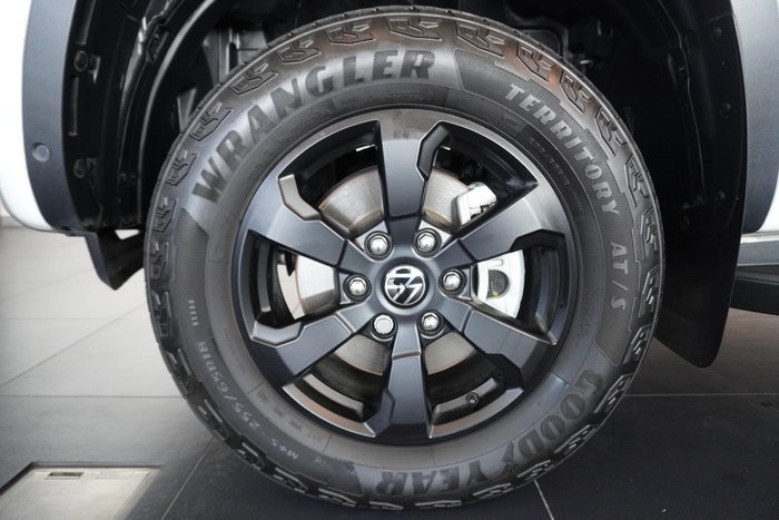 2023 Volkswagen Amarok TDI600 PanAmericana