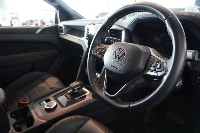2023 Volkswagen Amarok TDI600 PanAmericana