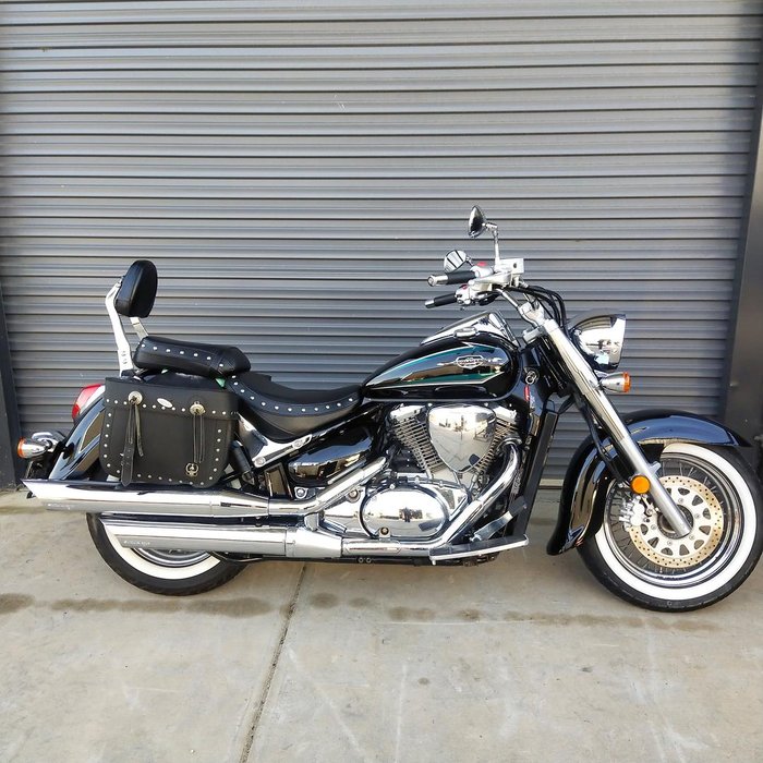 2017 Suzuki