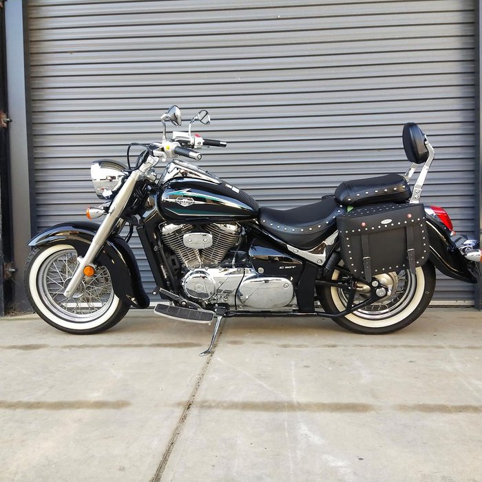 2017 Suzuki