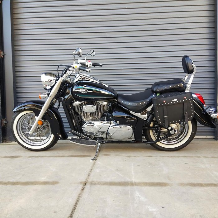 2017 Suzuki