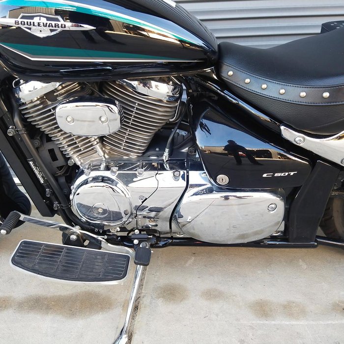2017 Suzuki