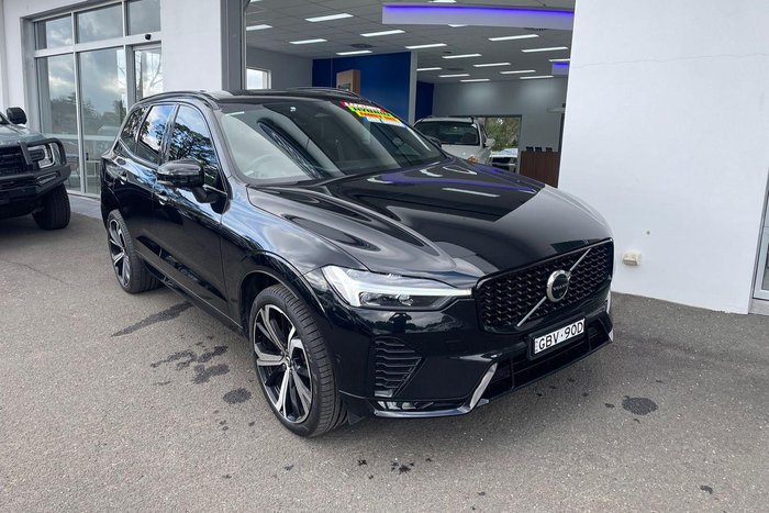 2021 Volvo XC60