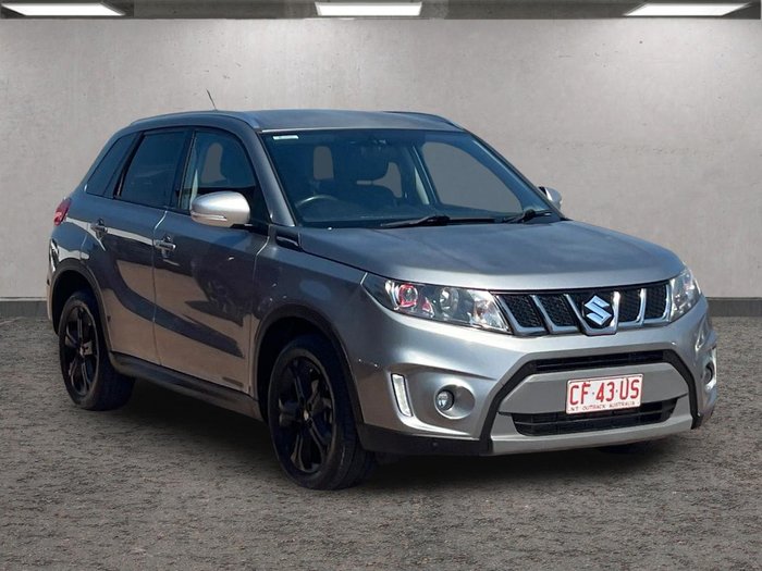 2016 Suzuki Vitara