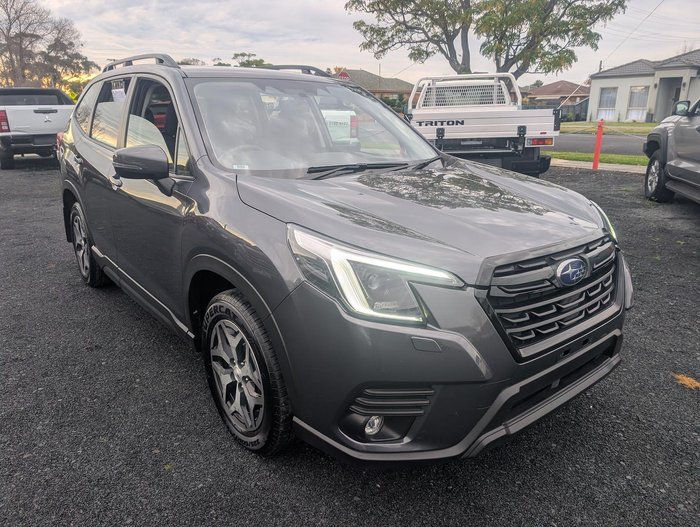 2024 Subaru Forester