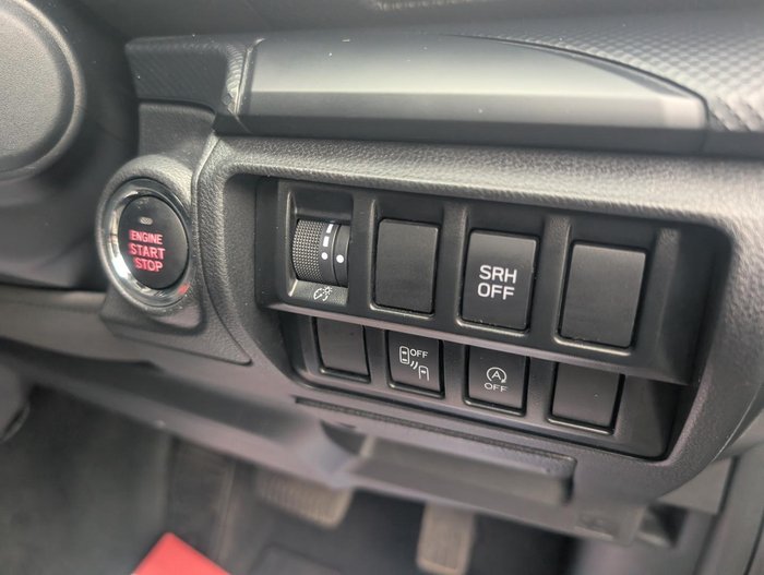 2024 Subaru Forester 2.5i