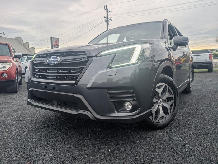 2024 Subaru Forester 2.5i