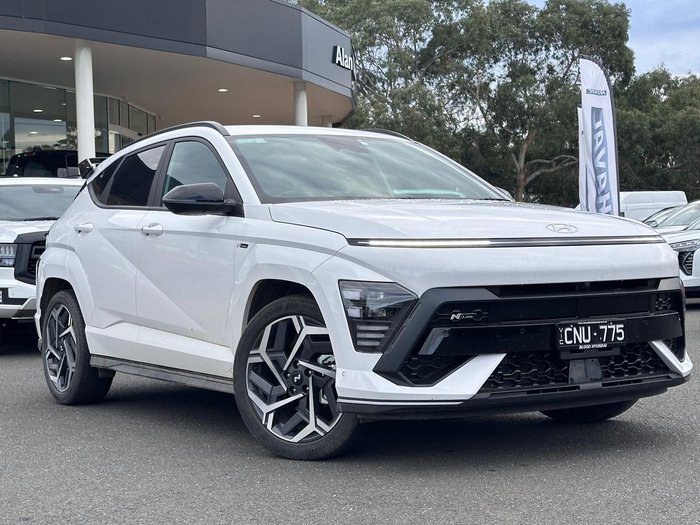 2023 Hyundai Kona