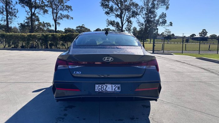 2026 Hyundai i30