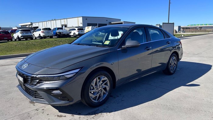 2026 Hyundai i30 CN7.V4 MY26