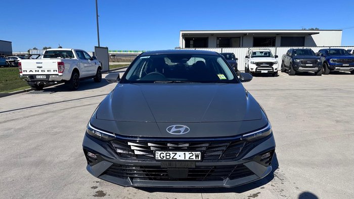 2026 Hyundai i30 CN7.V4 MY26