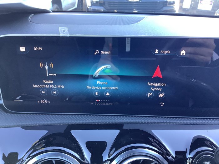 2018 Mercedes-Benz A-Class A250