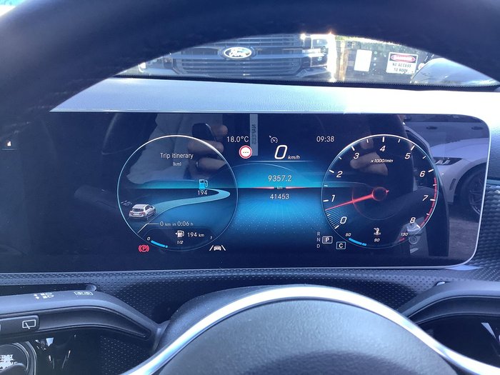 2018 Mercedes-Benz A-Class A250