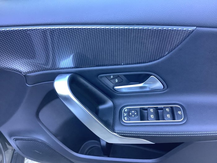 2018 Mercedes-Benz A-Class A250