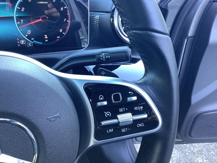 2018 Mercedes-Benz A-Class A250