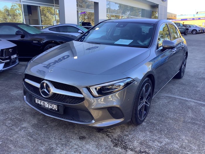 2018 Mercedes-Benz A-Class A250