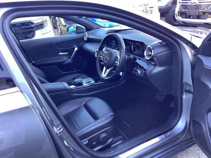 2018 Mercedes-Benz A-Class A250