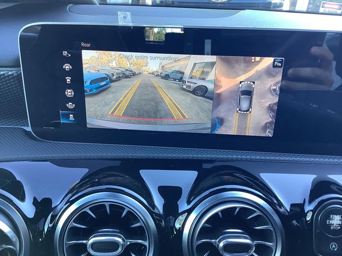 2018 Mercedes-Benz A-Class A250