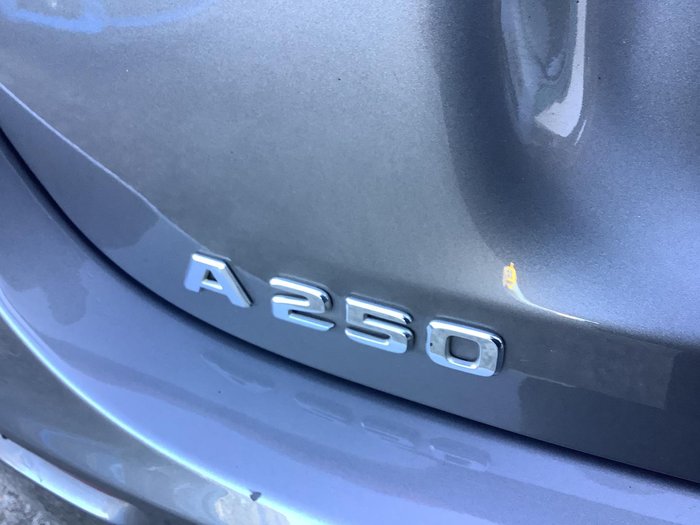 2018 Mercedes-Benz A-Class A250
