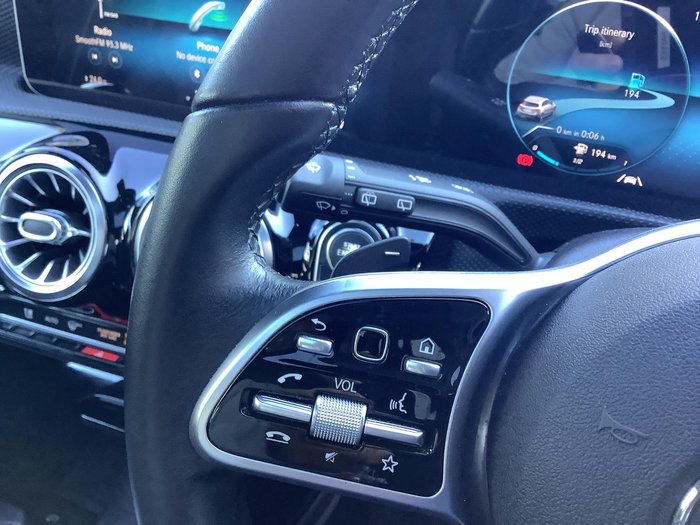2018 Mercedes-Benz A-Class A250