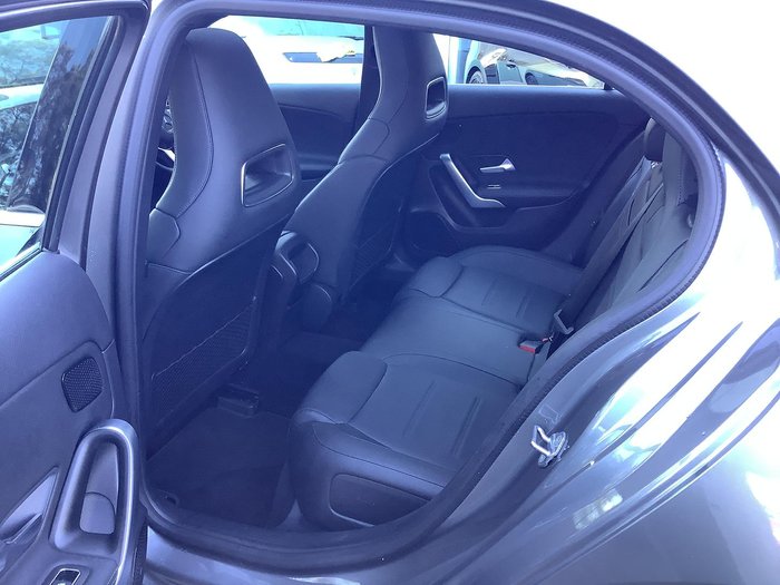 2018 Mercedes-Benz A-Class A250