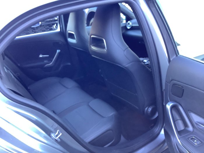 2018 Mercedes-Benz A-Class A250