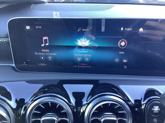 2018 Mercedes-Benz A-Class A250
