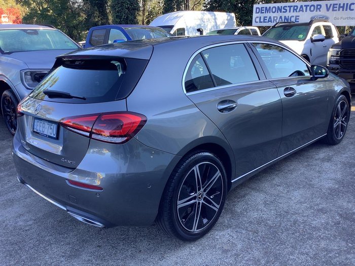 2018 Mercedes-Benz A-Class A250