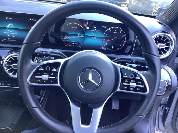 2018 Mercedes-Benz A-Class A250