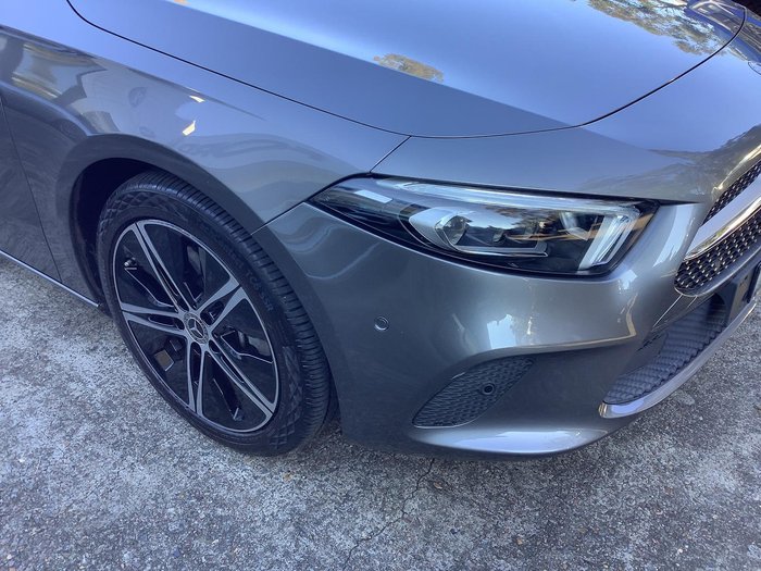 2018 Mercedes-Benz A-Class A250