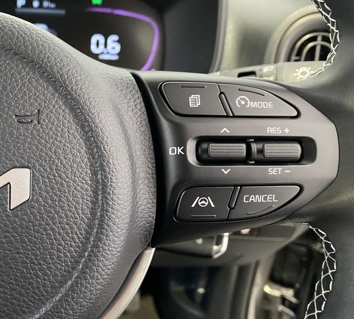 2026 Kia Picanto Sport