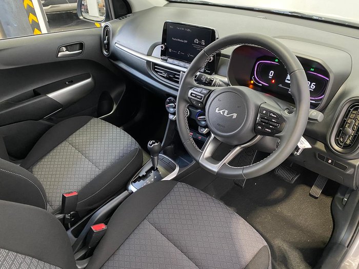 2026 Kia Picanto Sport