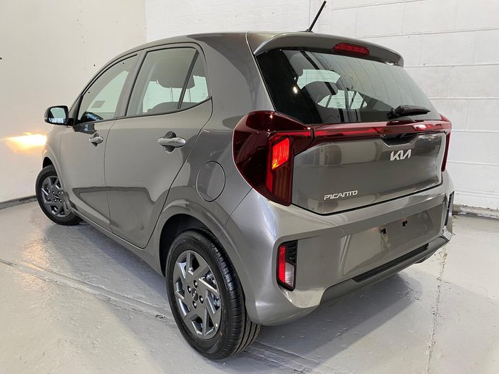 2026 Kia Picanto Sport