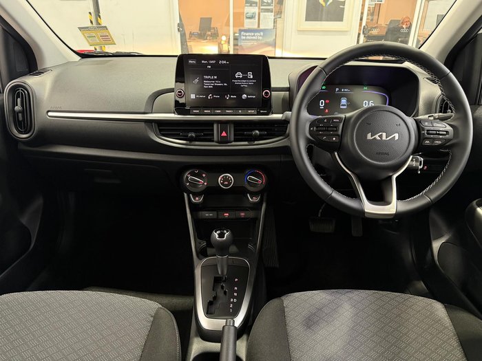 2026 Kia Picanto Sport