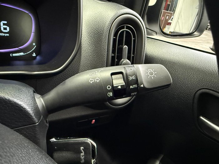 2026 Kia Picanto Sport