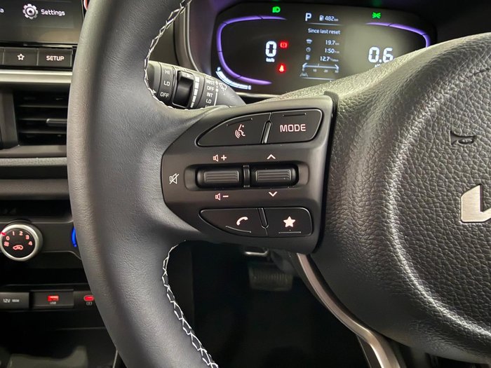 2026 Kia Picanto Sport