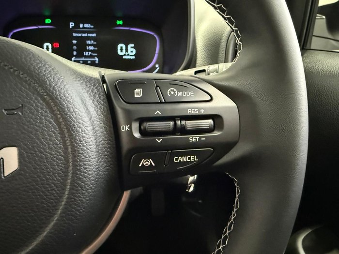 2026 Kia Picanto Sport