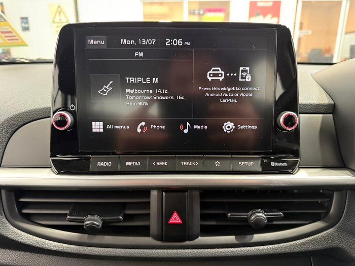 2026 Kia Picanto Sport